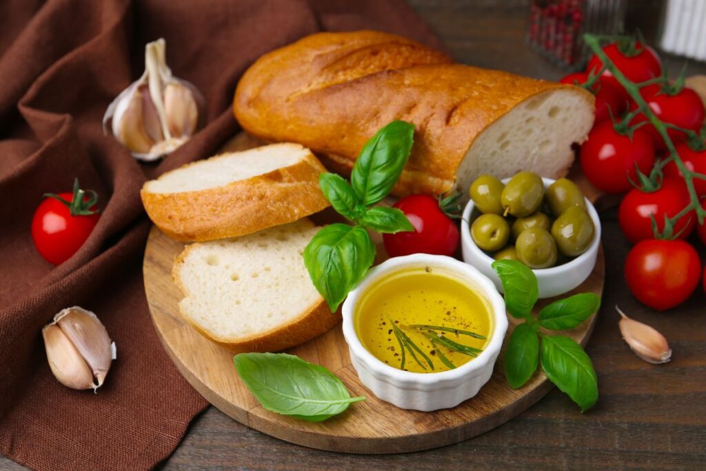 fordeler med middelhavsdietten