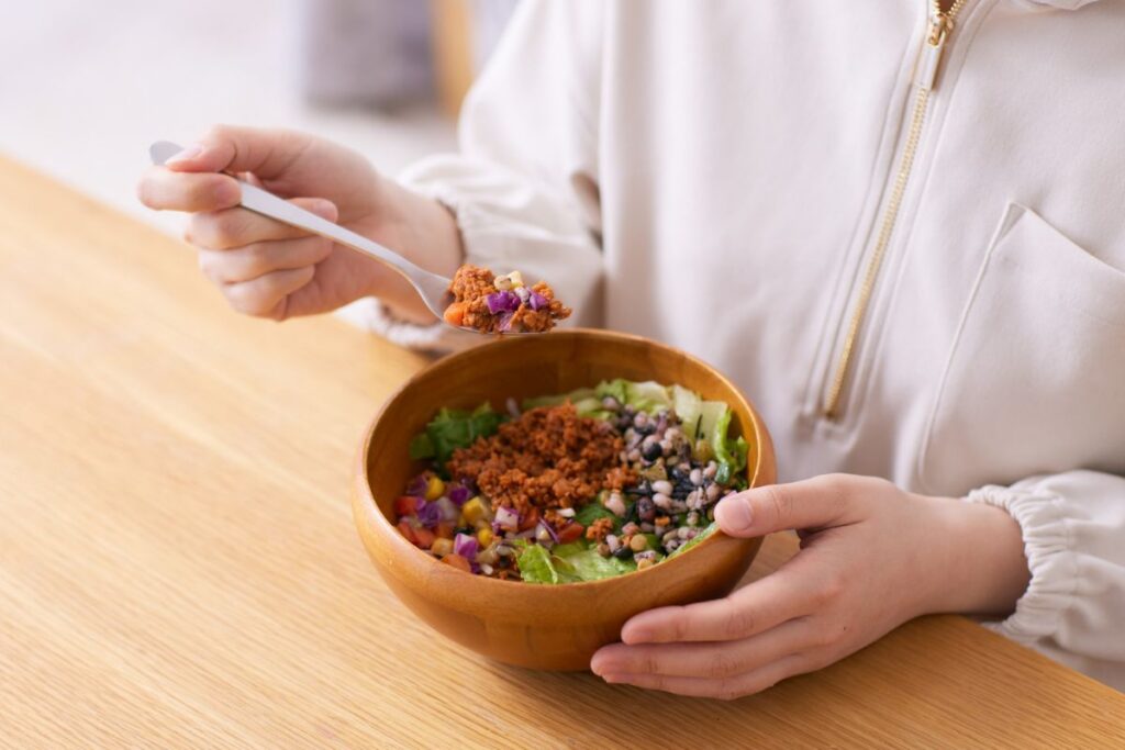 fordeler med plantebasert kosthold