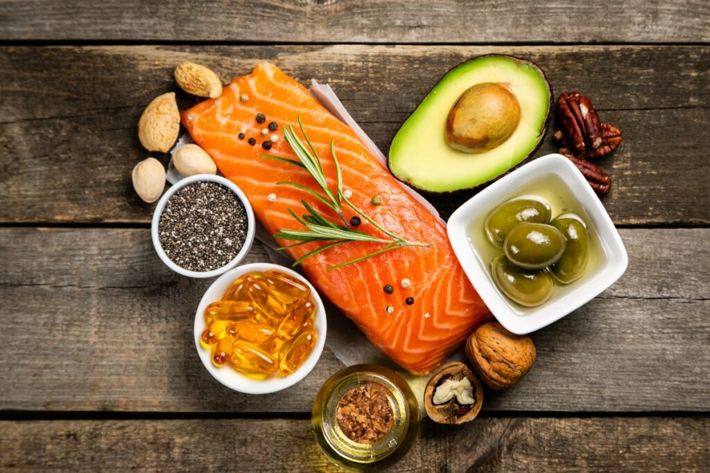 forskjellen på mettet og umettet fett