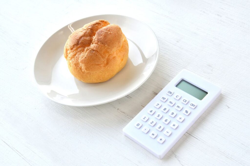 hvordan beregne kaloribehov