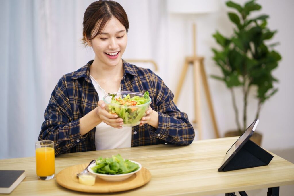 hvordan spise sunnere i hverdagen