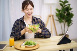 hvordan spise sunnere i hverdagen