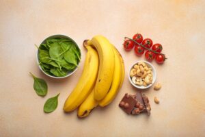 mat rik på magnesium