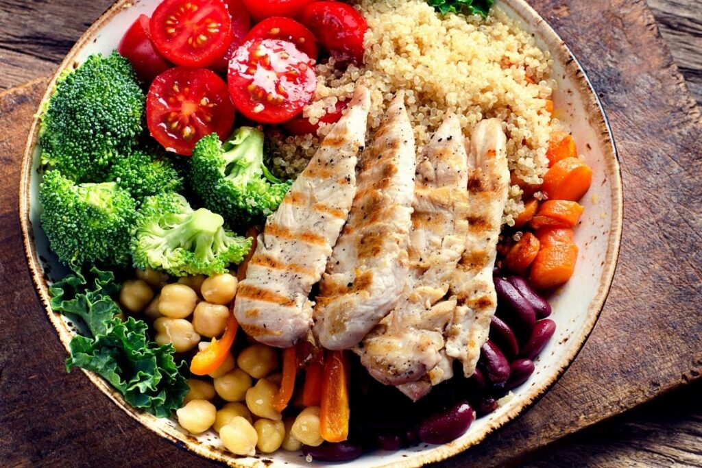 raske sunne middager