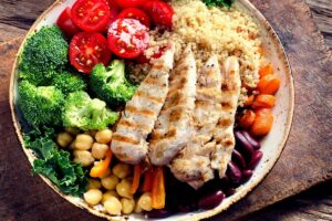 raske sunne middager