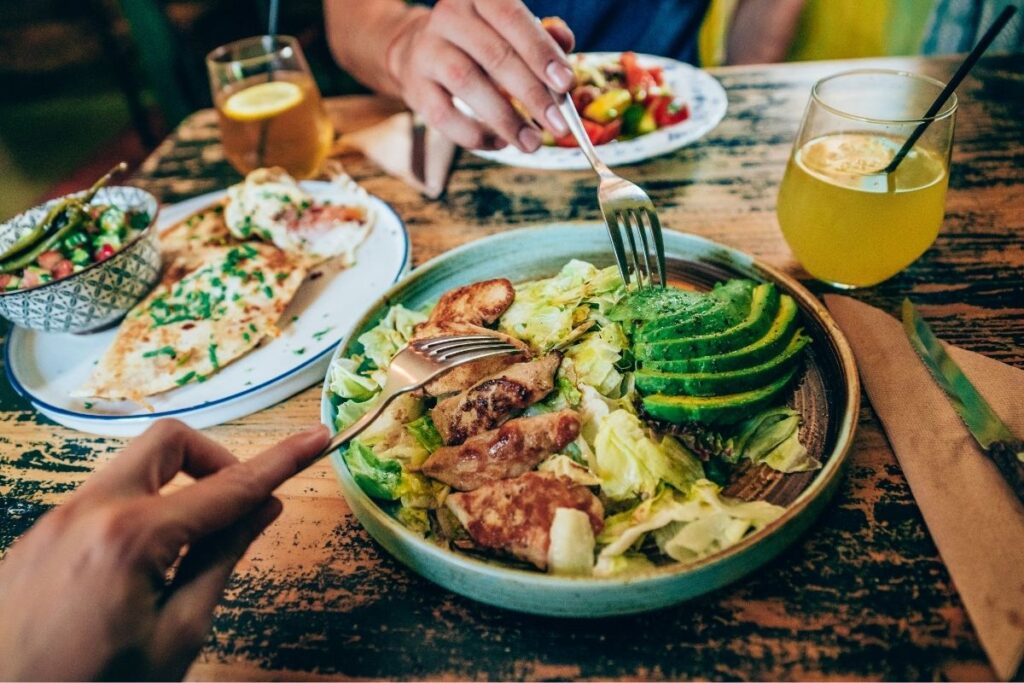 sunne middagstips for hele uken