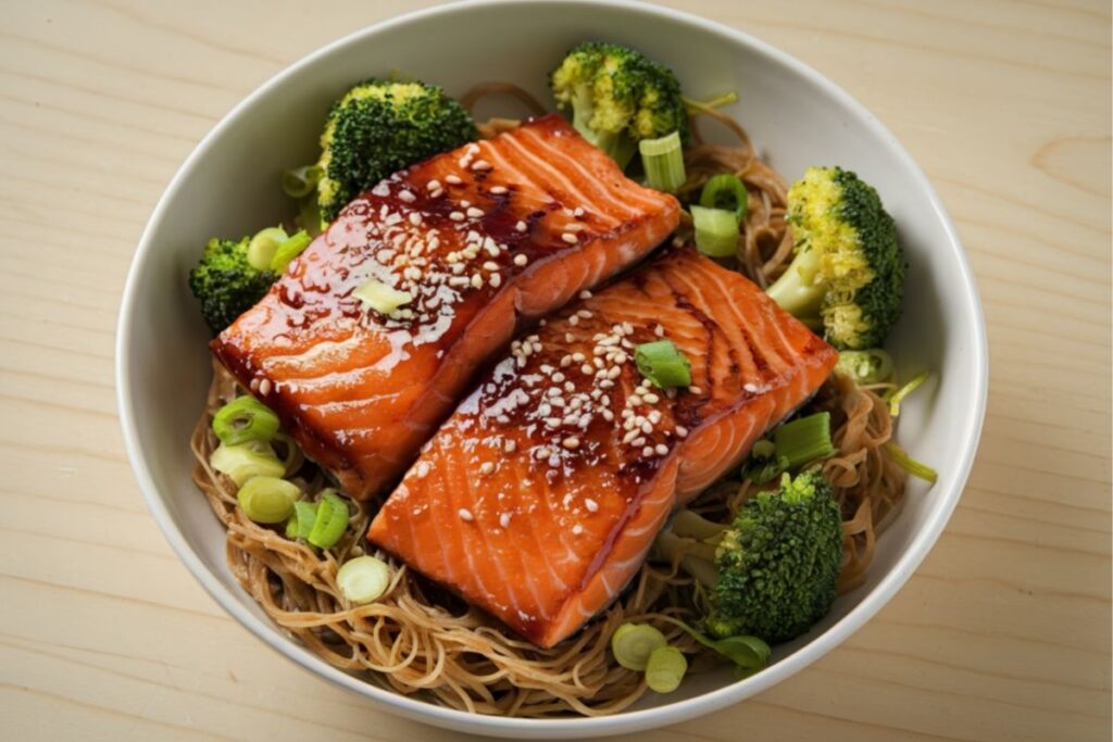 sunne oppskrifter med laks