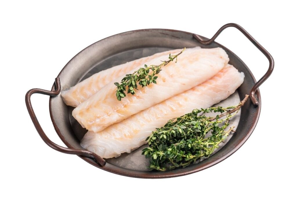 sunne oppskrifter med torsk